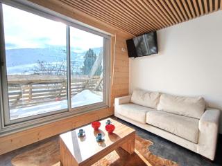 Studio Cabine 6 Pers, Balcon, Piau-Engaly - FR-1-457-374 - 4