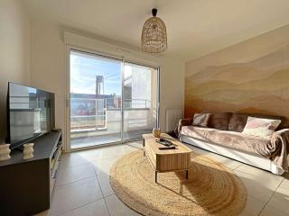 Superbe T3 moderne à Berck-Plage avec balcon et garage - FR-1-646-83 - Berck-sur-Mer - 6