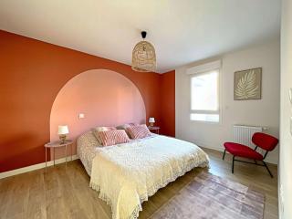 Superbe T3 moderne à Berck-Plage avec balcon et garage - FR-1-646-83 - Berck-sur-Mer - 4