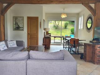Maison familiale 4 chambres près de la plage à Merville-Franceville-Plage - FR-1-788-52 - 3