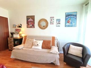 Studio Cabine 6 Pers, Balcon Proche Pistes, St Lary Soul. - FR-1-457-373 - 4