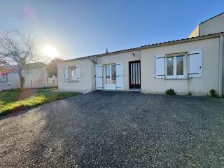 Maison calme à Saint-Pierre d'Oléron, 6 couchages, jardin et parking - FR-1-246A-336 - Saint-Pierre-dʼOléron - 0