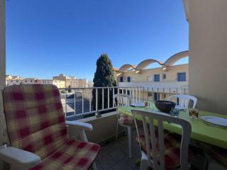 Appartement 2P avec terrasse à Gruissan - FR-1-229-892 - Gruissan - 0