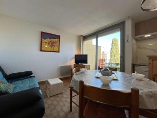 Appartement 2P avec terrasse à Gruissan - FR-1-229-892 - Gruissan - 9