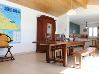 Maison contemporaine avec piscine chauffée sur l'île d'Oléron - FR-1-246A-340 - La Brée-les-Bains - 5