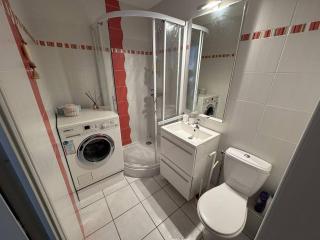 Agréable T2 RDC avec parking et piscine au Cap d'Agde - FR-1-749-82 - 7