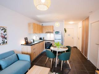 Appartement T2 avec grande terrasse et parking - FR-1-553-291 - Balaruc-les-Bains - 8