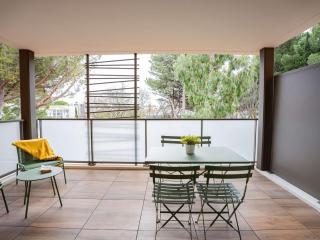 Appartement T2 avec grande terrasse et parking - FR-1-553-291 - Balaruc-les-Bains - 6