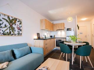 Appartement T2 avec grande terrasse et parking - FR-1-553-291 - Balaruc-les-Bains - 4