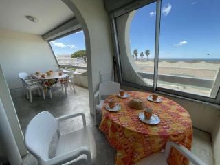 Appartement avec piscine, animaux admis, parking, plage à Port Camargue, 4 pers. - FR-1-250-296 - Le Grau-du-Roi - 7