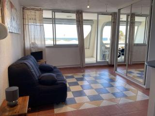 Appartement avec piscine, animaux admis, parking, plage à Port Camargue, 4 pers. - FR-1-250-296 - Le Grau-du-Roi - 6