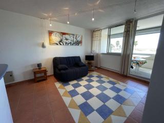 Appartement avec piscine, animaux admis, parking, plage à Port Camargue, 4 pers. - FR-1-250-296 - Le Grau-du-Roi - 4
