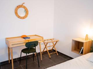 Appartement T2 avec grande terrasse et parking - FR-1-553-291 - Balaruc-les-Bains - 2