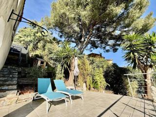 Villa au Lavandou - Vue mer - Climatisation - Animaux acceptés - FR-1-816-23 - Le Lavandou - 7