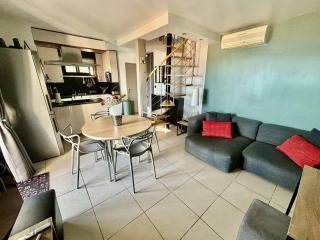 Villa au Lavandou - Vue mer - Climatisation - Animaux acceptés - FR-1-816-23 - Le Lavandou - 1