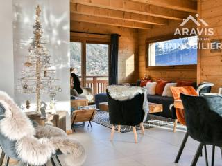 Chalet au Grand Bornand – 6 Chambres Spacieuses & Ambiance Chaleureuse - FR-1-391-194 - Le Grand-Bornand - 8