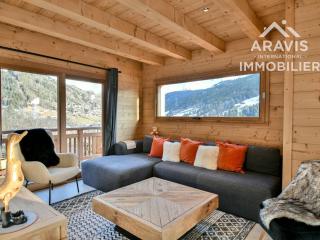 Chalet au Grand Bornand – 6 Chambres Spacieuses & Ambiance Chaleureuse - FR-1-391-194 - Le Grand-Bornand - 7