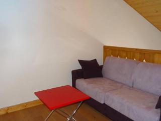 Duplex 4 pièces, 8 pers, confortable, rue du centre, garage, plein sud - FR-1-802-95 - Les Gets - 2