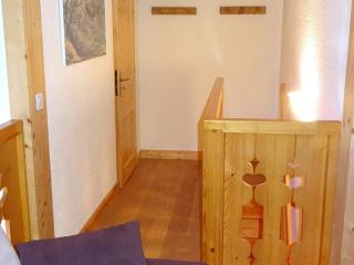 Duplex 4 pièces, 8 pers, confortable, rue du centre, garage, plein sud - FR-1-802-95 - Les Gets - 1