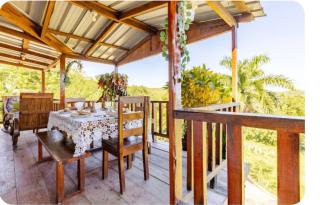 expectacular vista al bosque - - 7