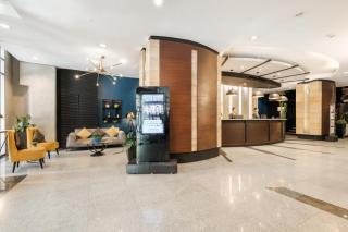 Greenhills Elan Hotel Modern - Manila - 0