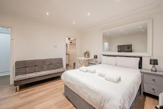 Stylish Elegant Hyde Park Studio Flat - Londra - 9