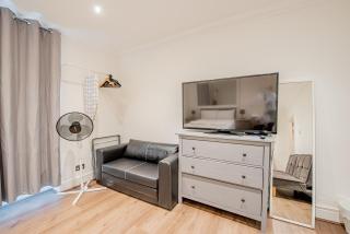 Stylish Elegant Hyde Park Studio Flat - Londra - 3