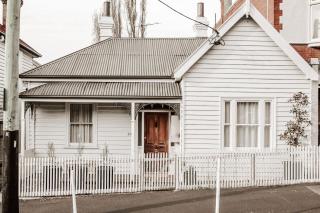 artstay Hobart 1890s inner city cottage - - 0