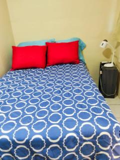 Habitacion con Aire acondicionado y baño privado - San Salvador - 2
