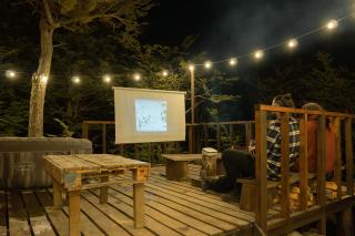 Cabaña en el Bosque con Cine Privado y Jacuzzi - 9