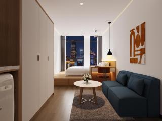 Merica Hotel - Hangzhou Canal Branch - Hangzhou - 4