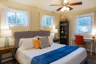 Sunny CDA Cottage Family Retreat Near Lake - 1