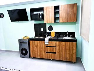 A12 MAX Suite Cocina Terraza Empresas Equipos de Trabajo 1-2-3-4 PAX - 2