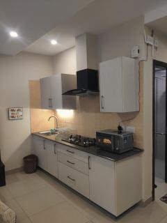 Studio Murree facing apartment In Bahria Enclave - Islamabad - 5