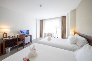 Golden Crown Grand Hotel - Hat Yai - 8