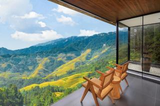 Longji Skyreach Peak Resort - Golden Buddha Summit - Longsheng - 8