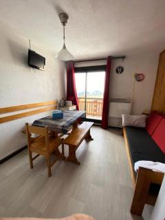 Studio 4 pers Soleil d'Huez - maeva Home - Studio 4 Personnes Confort MAE-5688 - L'Alpe-d'Huez - 0