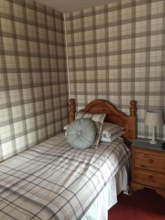 Rooms at Tarrareoch - Bathgate - 8