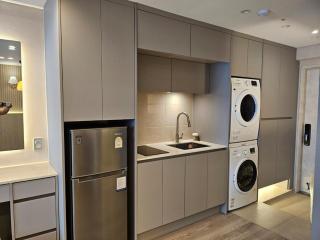 Hongdae cozy space09,1 minute from Hongik University Station,Great view, City View - Seul - 4
