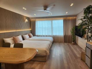 Hongdae cozy space09,1 minute from Hongik University Station,Great view, City View - Seul - 1