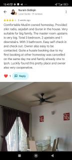 Casa Margosa Homestay - Ipoh - 4