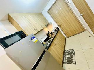Cozy Retreat at Shore2 Residences - Manila - 8