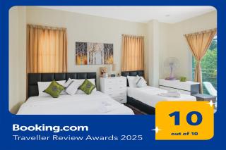 Phuket-Chalong 3-Bedrooms 240m2 Private XLarge Family Villa - Chalong - 4