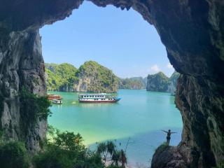 Long Thành Motel - Cat Ba - 9