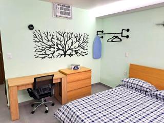 A24 Premium Suite WHITE Cocina Terraza Companies Work Teams 1-2 PAX - 7