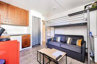 Résidence Le Tourmalet - maeva Home - Studio 3 personnes - Confort MAE-5281 - La Mongie - 0