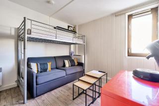 Résidence Le Tourmalet - maeva Home - Studio 3 personnes - Confort MAE-5281 - La Mongie - 4