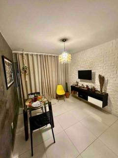 Apartamento aconchegante em Ponta Verde - Maceió - 5