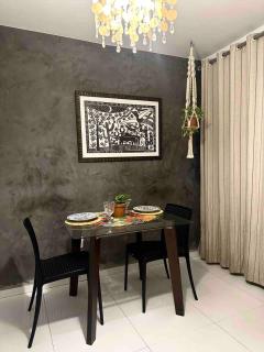 Apartamento aconchegante em Ponta Verde - Maceió - 4