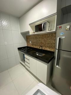 Apartamento aconchegante em Ponta Verde - Maceió - 2